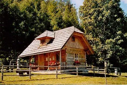 Farmház Podolerhof *
